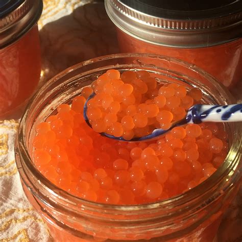 how to use salmon roe.